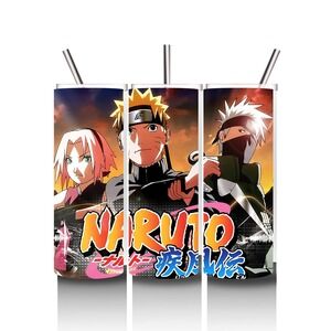 Naruto tumbler